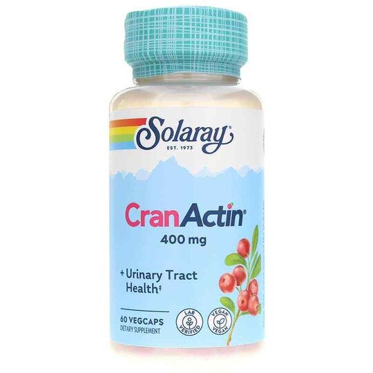 CranActin Urinary Tract Health, SLR